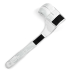 ММА ръкавици - Ground Game - MMA SPARING GLOVES - Platinum - White